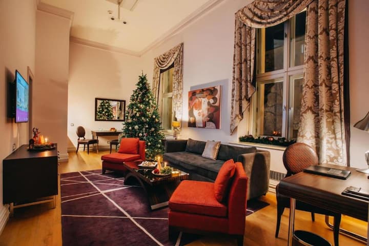 The Grand Mark Prague - The Leading Hotels of the World