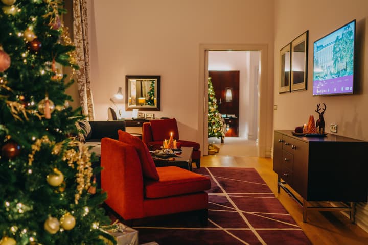 The Grand Mark Prague - The Leading Hotels of the World