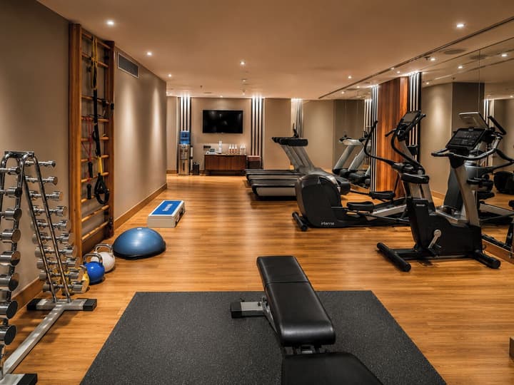 The Grand Mark Prague - The Leading Hotels of the World