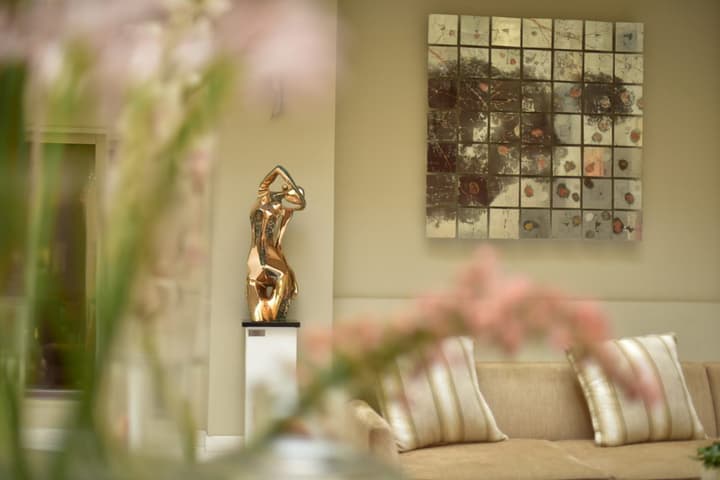 The Grand Mark Prague - The Leading Hotels of the World