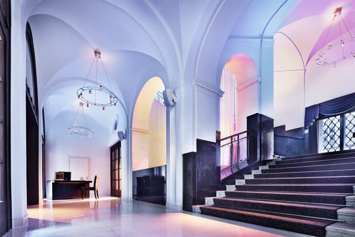 The Grand Mark Prague - The Leading Hotels of the World