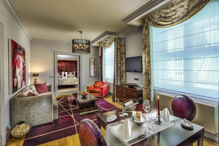 The Grand Mark Prague - The Leading Hotels of the World