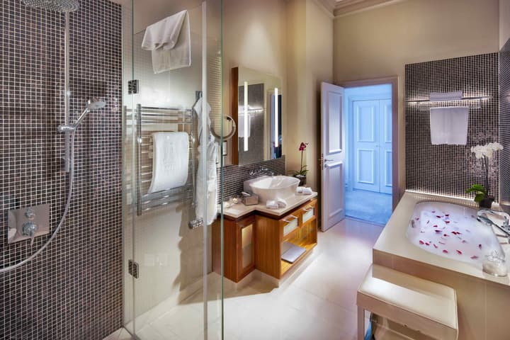 The Grand Mark Prague - The Leading Hotels of the World