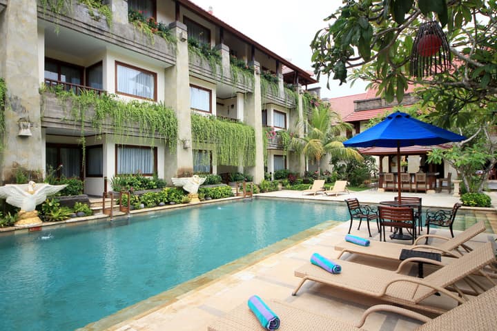 The Grand Bali Nusa Dua