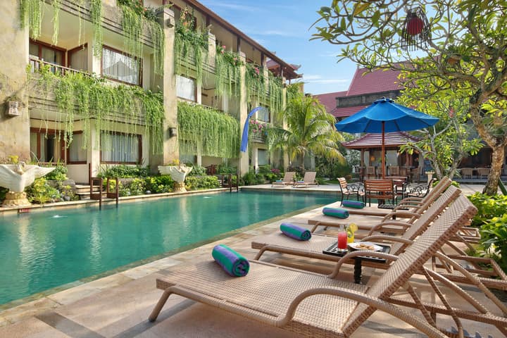 The Grand Bali Nusa Dua