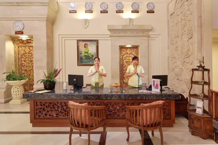 The Grand Bali Nusa Dua
