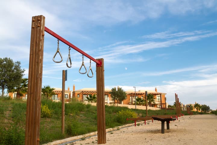 Monte Santo Resort