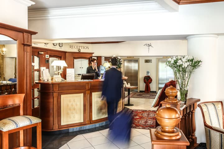 Sartori's Hotel