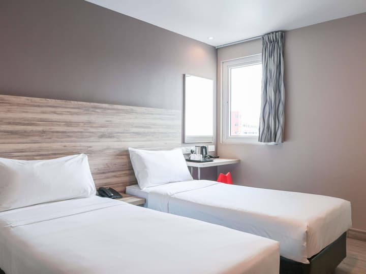 ibis budget Singapore Clove