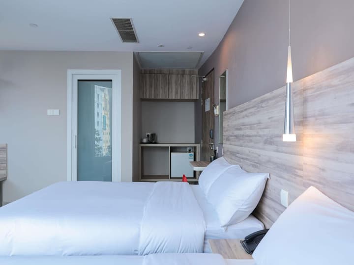 ibis budget Singapore Clove