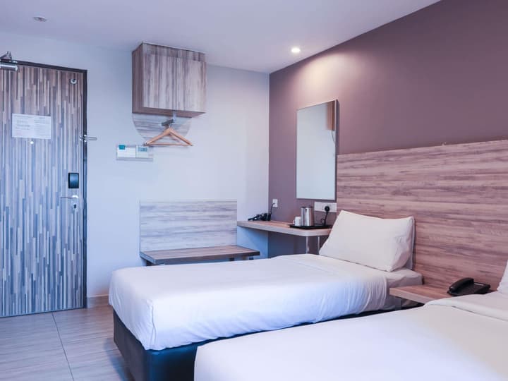 ibis budget Singapore Clove