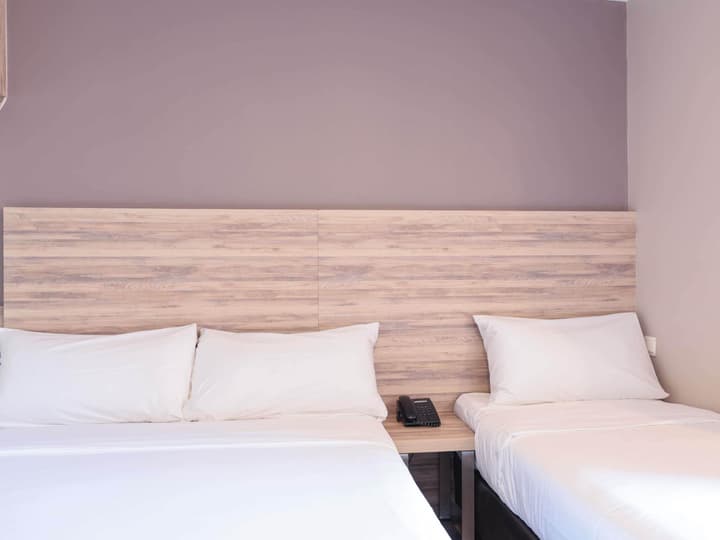 ibis budget Singapore Clove