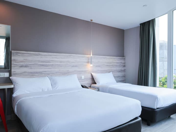 ibis budget Singapore Clove