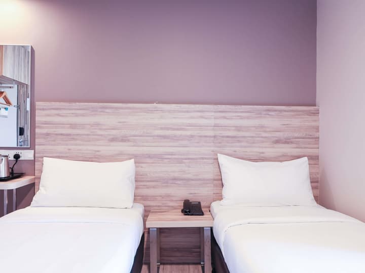 ibis budget Singapore Clove