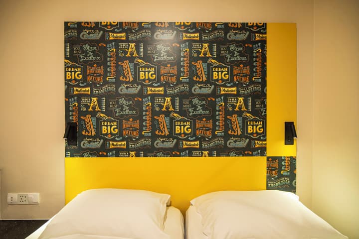 Fragrance Hotel - Oasis