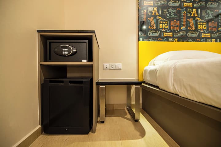 Fragrance Hotel - Oasis