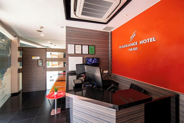 Fragrance Hotel - Oasis