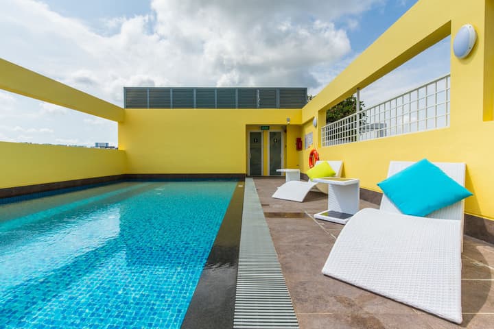 ibis budget Singapore Selegie