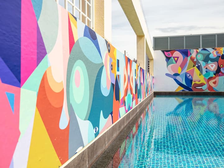 ibis budget Singapore Selegie