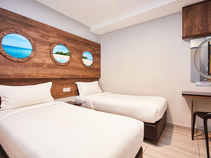ibis budget Singapore Selegie