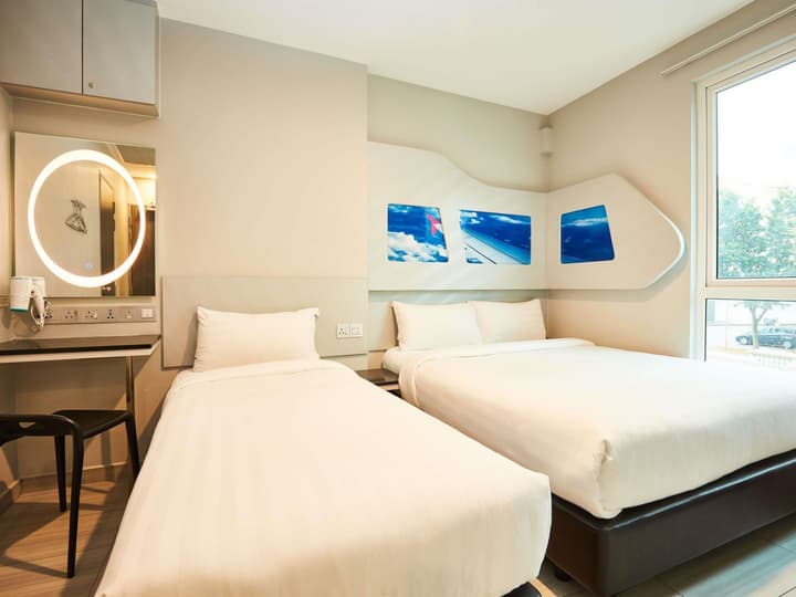 ibis budget Singapore Selegie