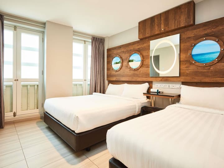 ibis budget Singapore Selegie