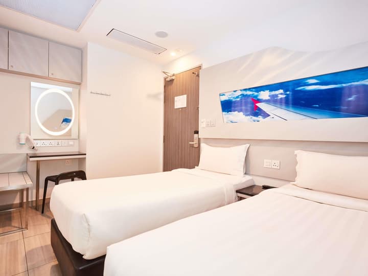 ibis budget Singapore Selegie
