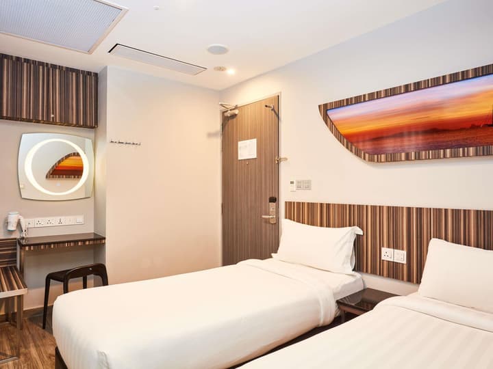 ibis budget Singapore Selegie