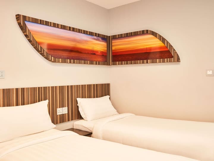 ibis budget Singapore Selegie