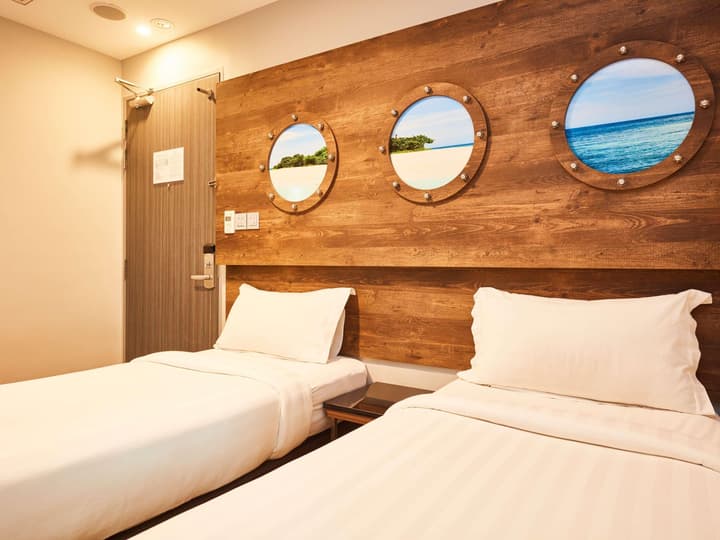 ibis budget Singapore Selegie