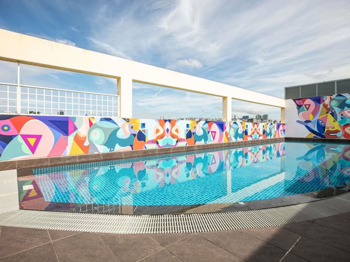 ibis budget Singapore Selegie
