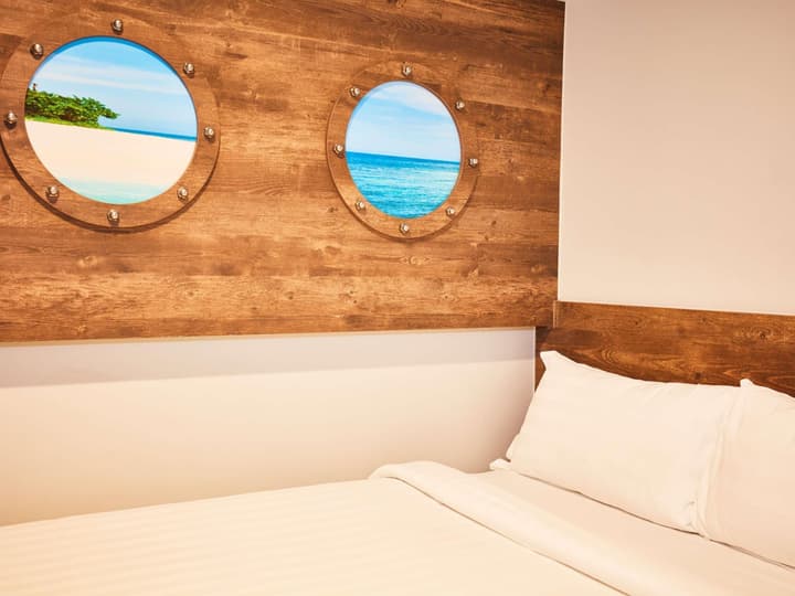 ibis budget Singapore Selegie