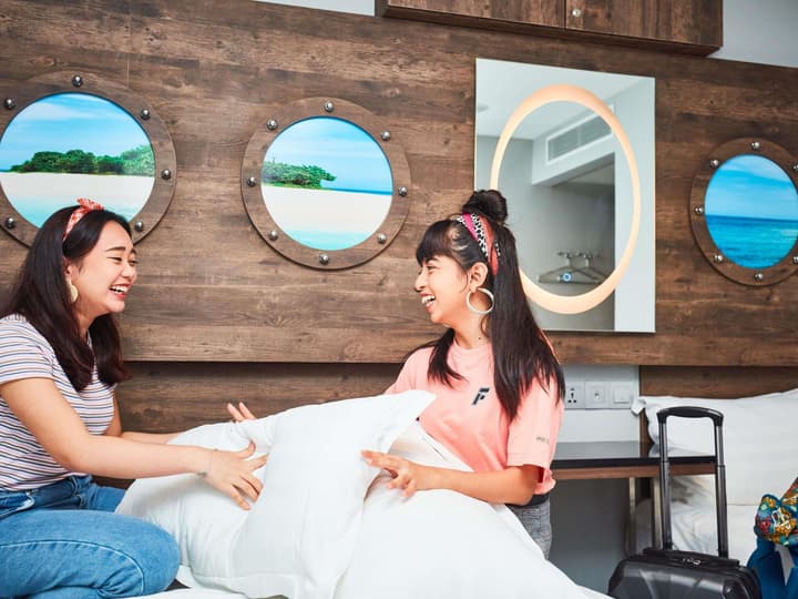 ibis budget Singapore Selegie