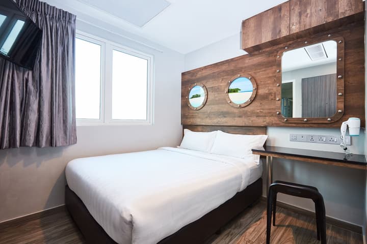 ibis budget Singapore Selegie