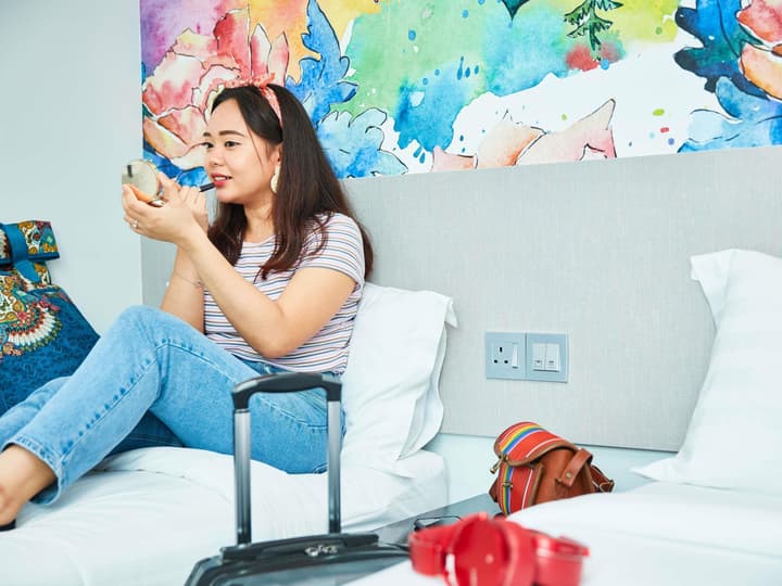 ibis budget Singapore Selegie