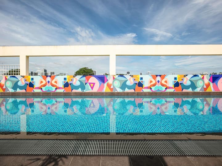 ibis budget Singapore Selegie