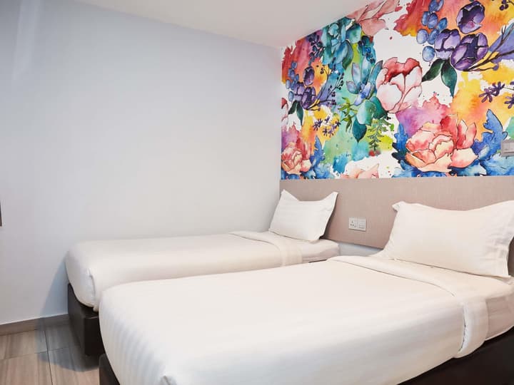 ibis budget Singapore Selegie