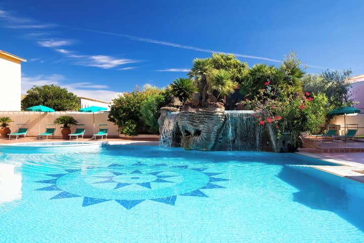 Hotel Maria Rosaria