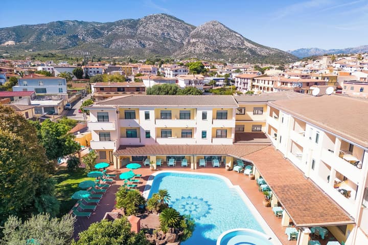 Hotel Maria Rosaria