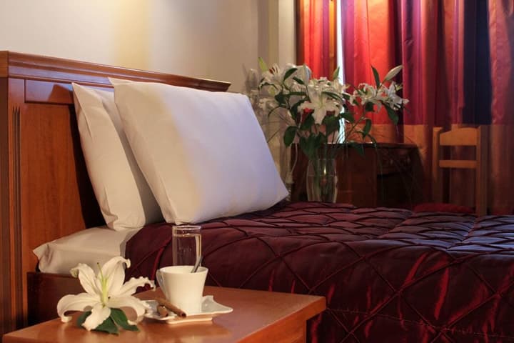 Famissi Eden Hotel