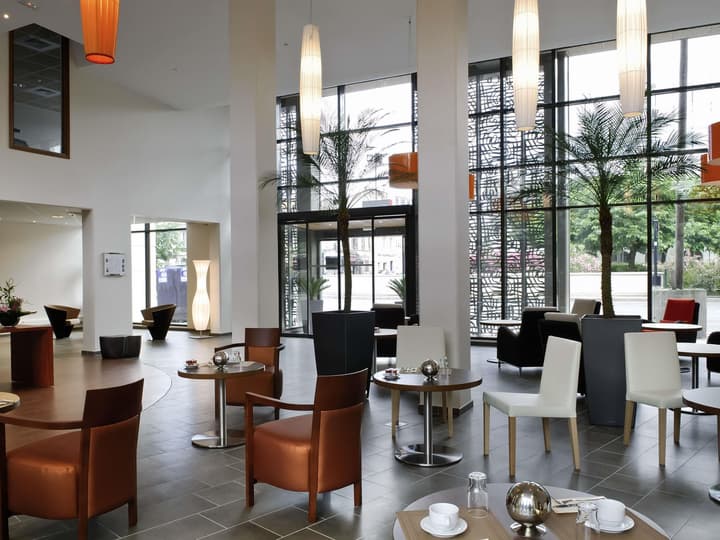 Aparthotel Adagio Bordeaux Gambetta