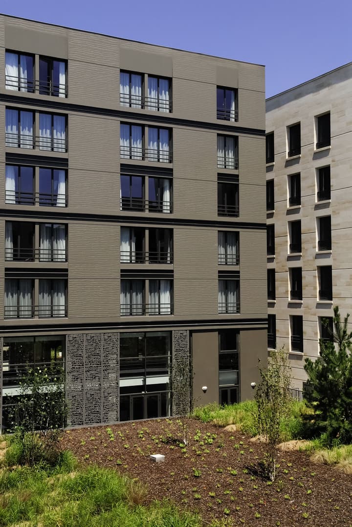 Aparthotel Adagio Bordeaux Gambetta