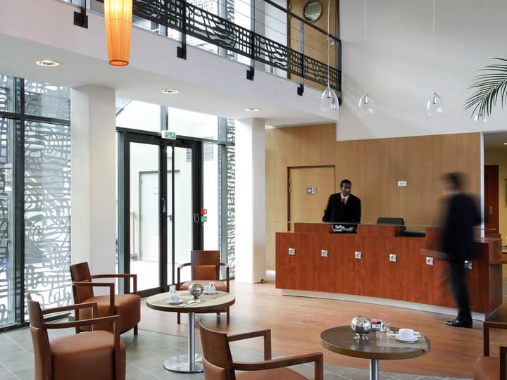 Aparthotel Adagio Bordeaux Gambetta