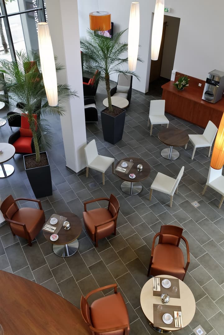 Aparthotel Adagio Bordeaux Gambetta