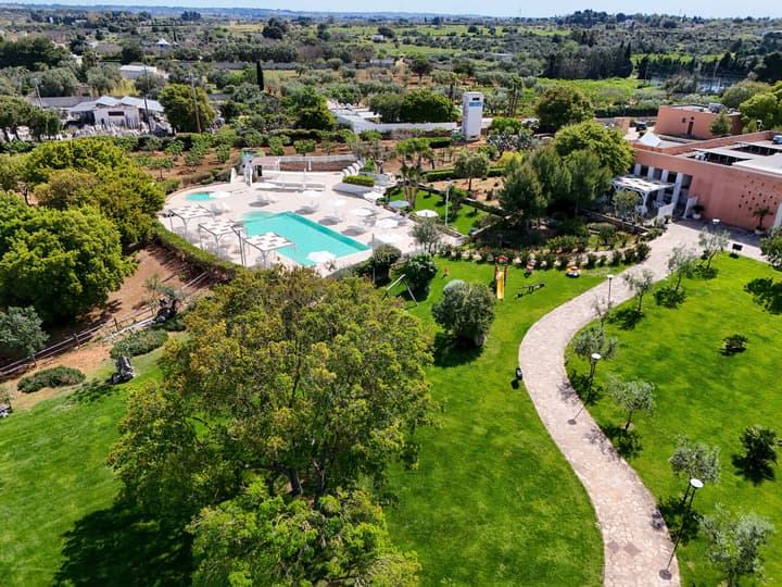 Gallipoli Resort