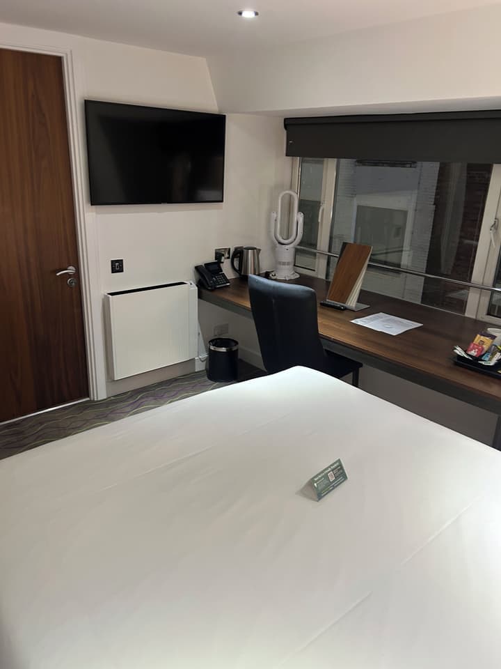 The Wesley Euston