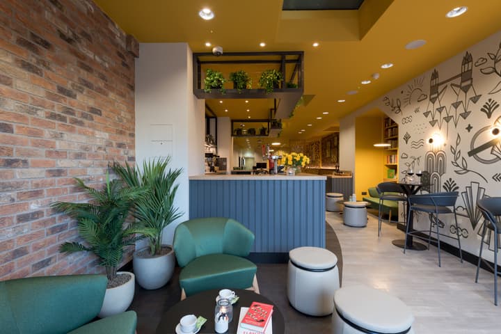 The Wesley Euston