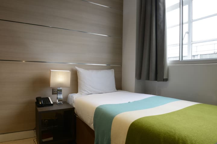 The Wesley Euston