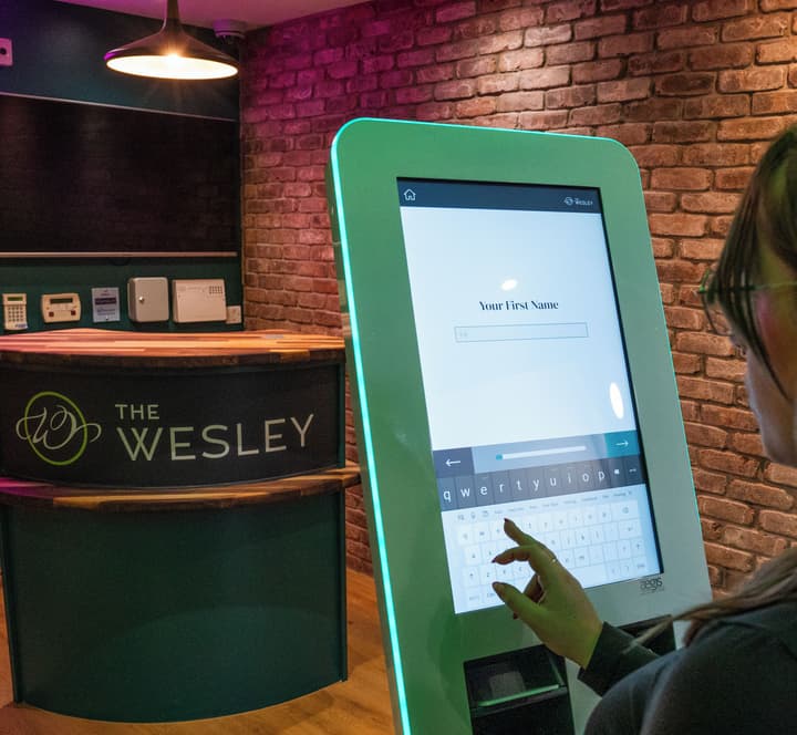 The Wesley Euston