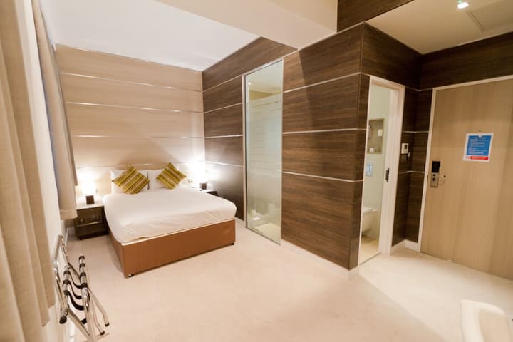 The Wesley Euston
